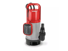 Ponorn� �erpadlo 1000W na �ist� a�na �pinav� vodu