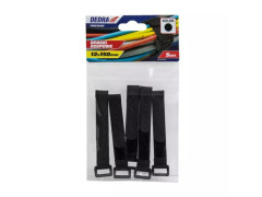 S�ahovacie p�sky such� zips 12�150mm, 5ks Dedra