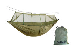 Hamak 270�140cm s moskyti�rou