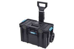 Box na n�radie na kolieskach, syst�m SAS