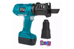 Detsk� chvostov� p�la so skrutkova�om