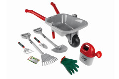 S�prava hra�iek pre mal�ho z�hradn�ka