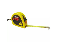 Meter 3m, stop tla��tko, ��rka 13mm