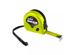 Meter 5m, 2 � stop tla��tko, 19mm