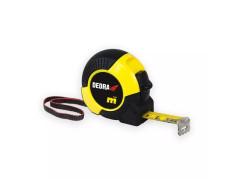 Stol�rsky meter 3m/16mm, pogumovan� kryt, nylonov� p�ska,h��ok na zavesenie