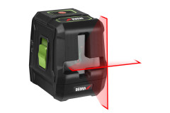 Kr�ov� laser �erven� DEDRA