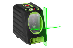 Laser krizovy zeleny 1D MC0903 Dedra