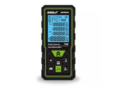 Laserov� dia�komer 70m