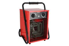 Ohrieva� elektrick� 5kW 400V DED9922