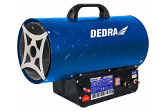 Plynov� ohrieva� 18-30kW Dedra