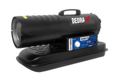 Naftov� ohrieva� 20kW DEDRA