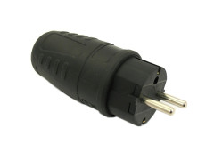 Gumen� vidlica IP44 250V