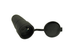 Gumen� z�suvka IP44 250V