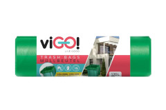 Vrecia na odpad/sklo 120l 7ks