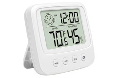 Teplomer a vlhkomer s bud�kom CX-0828