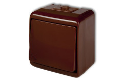 Vyp�na� �.6 IP54 JUNIOR hned� - 4WHE-3