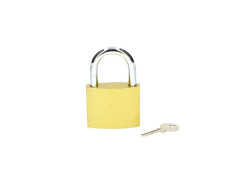 Patentov� visiaci z�mok AB-50 mm pre syst�m jedn�ho k���a 2