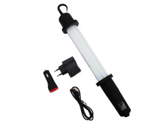 Dielensk� svietidlo 60 SMD bat�ria 12V/230V OSRAM LWL60