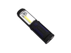 COB LED 3v1 dielensk� baterkov� lampa 3xAA cob30