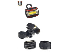 COB svetlo na bicykel predn� 3xAAA