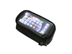 Dr�iak na bicykel na telef�n, puzdro na k���e #1