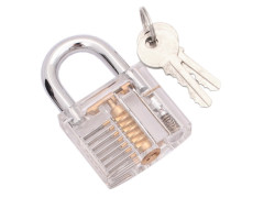 Visiaci z�mok 50 mm prieh�adn�