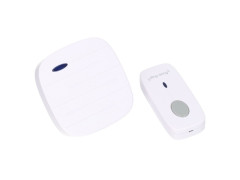 Bezdr�tov� zvon�ek vodotesn� bat�ria