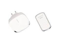 Bezdr�tov� zvon�ek vodotesn� 230V