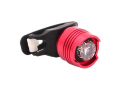 Cyklistick� lampa kovov� hlin�k zlat�