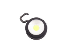 COB okr�hla baterka 5W gu�at�, h��ik magnet 12exp