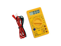 Elektromerov� multimeter