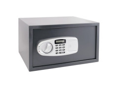 Elektronick� trezor 43x37x25cm 4,0mm 15kg