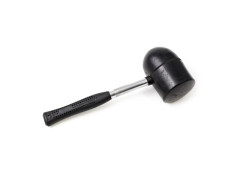 Gumov� kladivo 90mm 1330gr kovov� rukov� �a�k�