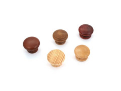 Dreven� n�bytkov� k�u�ka s obj�mkou ??M4 mahag�n