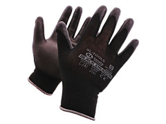 DRAGON rukavice polyuret�nov� �IERNA 9 (1009)