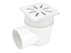 Bo�n� odtokov� ro�t 110/15 reg plast