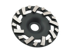 Diamantov� br�sny kot�� 125mm CERBER 2S