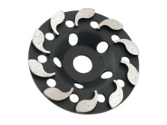 Diamantov� br�sny kot�� 125mm CERBER �ZA