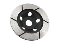 Diamantov� br�sny kot�� 125mm CERBER FULL