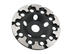 Diamantov� br�sny kot�� 125mm CERBER TUR