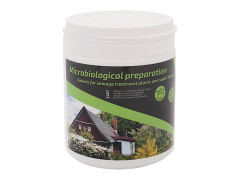 Bakt�rie do septikov biologick� tablety 52 uz�verov.