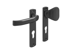 GAP r��ka-doska madla 165mm (Y) 72/w �ierna