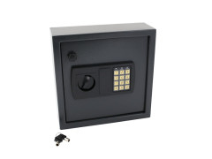 Elektronick� trezor na k���e 24ks 33x25x10cm 3mm