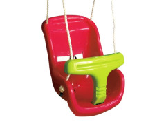 Detsk� hojda�ka vedierko s opierkou