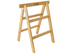 Dreven� skladac� kozl�k 86cm EN131 CERTIFIK�T rebr�k