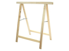 Dreven� skladac� kozl�k 73cm