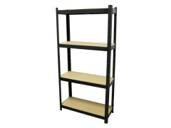 Gar�ov� reg�l 150x75x30cm 4x150kg