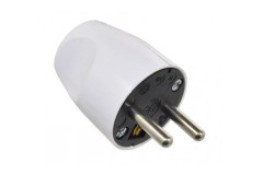 Vidlica spojovacia priama 10/16A W131 230V