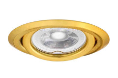 Svietidlo podh�adov� KANLUX ARGUS CT-2115-G v�klopn� ZLAT�