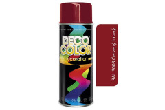 Farba v spreji �erv. tmav� RAL3003 400ml